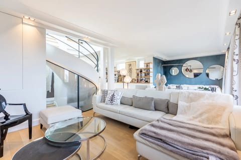 Loft in Paris Apartment in Paris