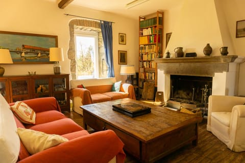 Villa of Vistas Villa in Umbria