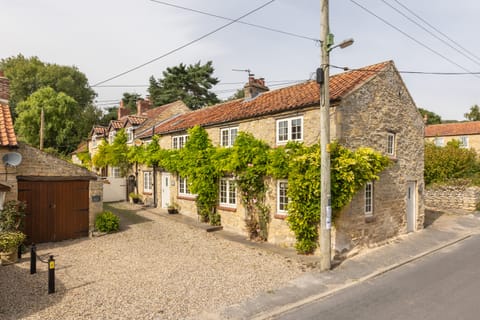 A Little Orchid Cabin in England