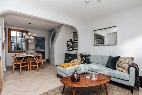 The King's Repose Apartment in Henley-on-Thames