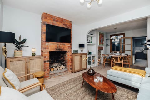 The King's Repose Apartment in Henley-on-Thames