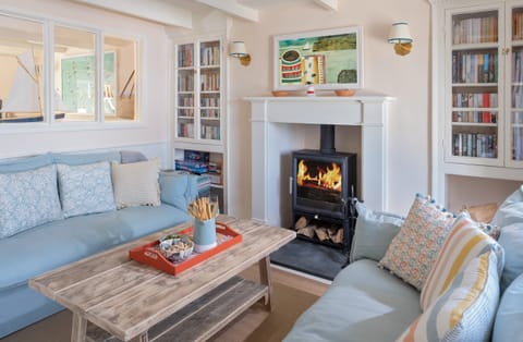 Cornish Reveries House in Fowey