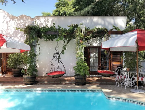 A Cape Serenade House in Stellenbosch