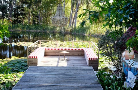 A Cape Serenade House in Stellenbosch