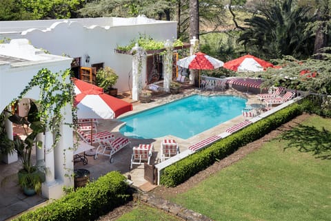 A Cape Serenade House in Stellenbosch