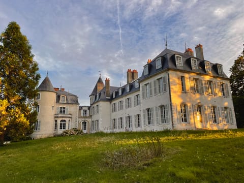 Sauvignon Vines House in Sancerre