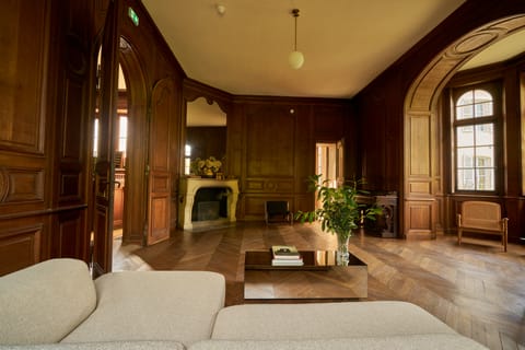 Sauvignon Vines House in Sancerre