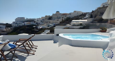 Skalopati Apartment in Oia