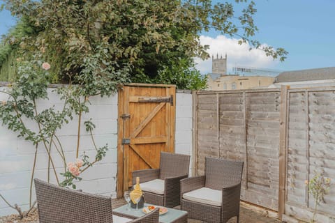 The Farmers Gardens House in Cirencester