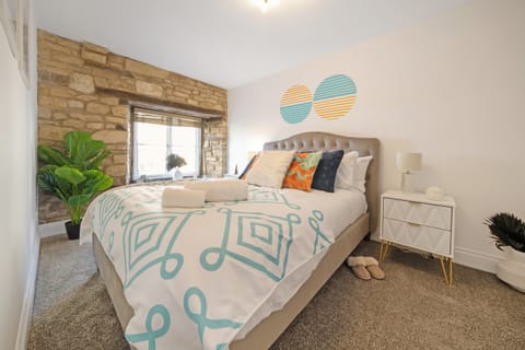 Grooms Ground Apartment in Cirencester