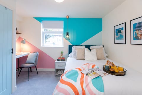 Midland Mixer Apartment in Coventry