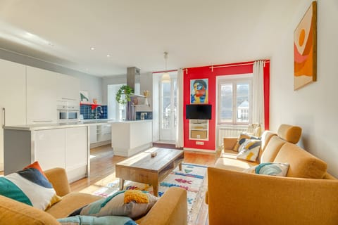 Charming Duplex Apartment in Brittany