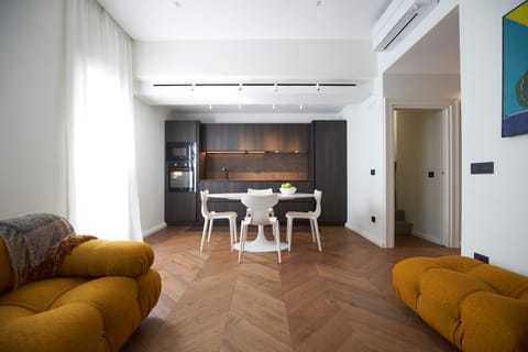 Renaissance Respite Apartment in Florence