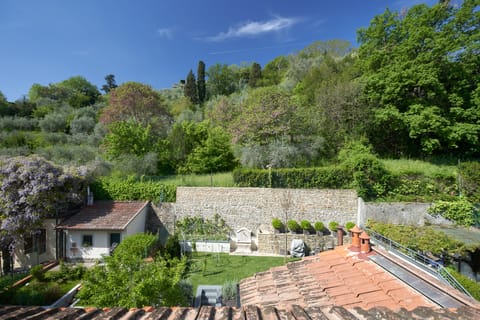 Renaissance Respite Apartment in Florence