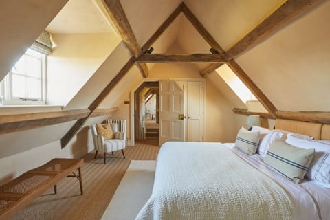 Cotswolds Muse House in West Oxfordshire District