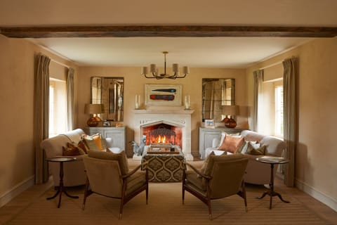 Cotswolds Muse House in West Oxfordshire District