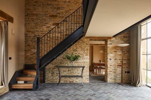 Harvest Season Cabin in West Oxfordshire District
