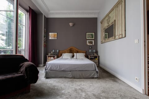 Trocadéro Sophistication Apartment in Paris