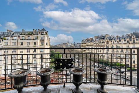 The Dauphine Apartment in Paris