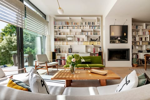 Riverside Residence Apartment in Issy-les-Moulineaux