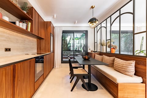 Sunkissed in Paris Apartment in Paris