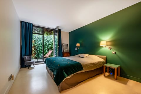 Master of Elegance Apartment in Paris