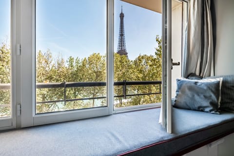 The Eiffel Secret Apartment in Paris