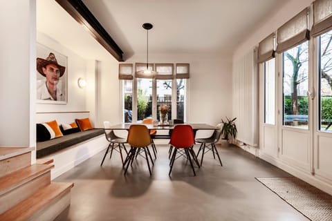 A Parisian Pad Apartment in Paris