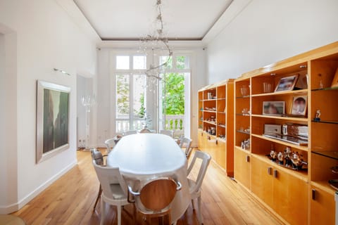 The French Fancy Apartment in Paris