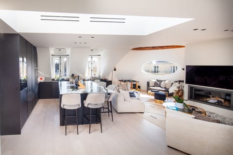 Pretty in Paris Apartment in Paris