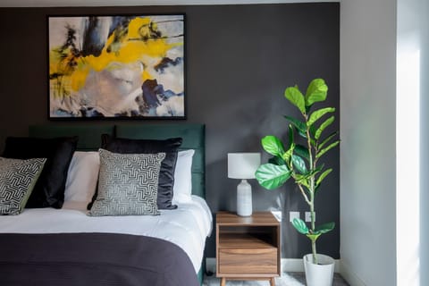 Clarentine Apartment in Cheltenham