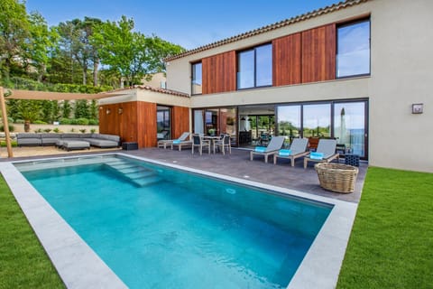 Riviera Elegance House in Gassin