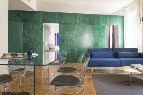 Greenwood Apartment in Milan