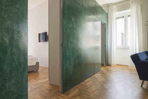 Greenwood Apartment in Milan