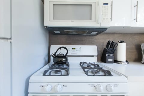 Purple Bamboo Apartment in West Hollywood