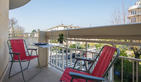 Genevieve Apartment in Paris