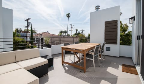 The Looker House in West Hollywood