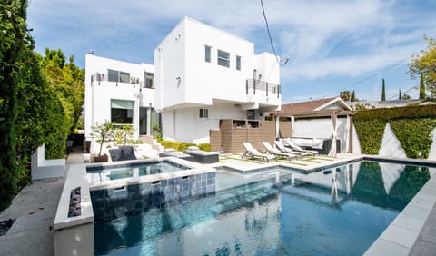 The Looker House in West Hollywood