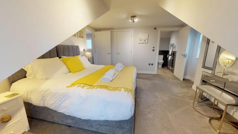 Chasing Clouds Apartment in Royal Leamington Spa