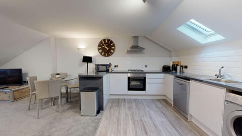 Chasing Clouds Apartment in Royal Leamington Spa