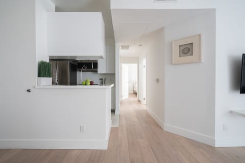 The Silver Flag Apartment in West Hollywood