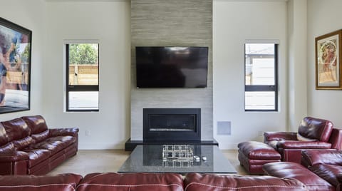 Designs of Detroit House in West Hollywood