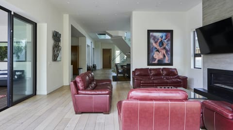 Designs of Detroit House in West Hollywood