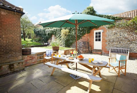 Sea Spray Cottage Apartment in Wells-next-the-Sea