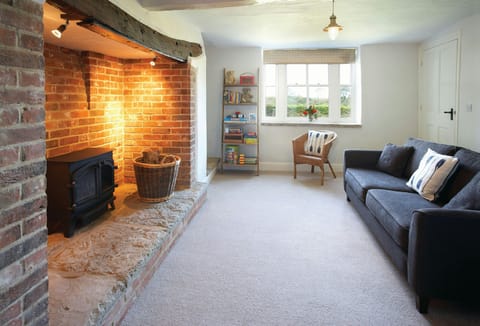 Sea Spray Cottage Apartment in Wells-next-the-Sea