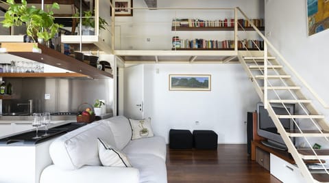 Panzerotto Apartment in Milan