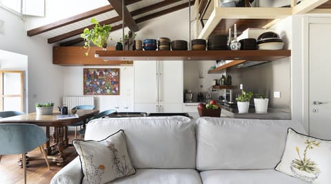 Panzerotto Apartment in Milan