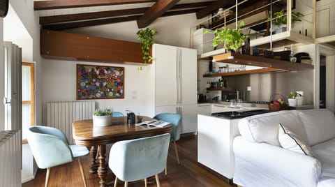 Panzerotto Apartment in Milan