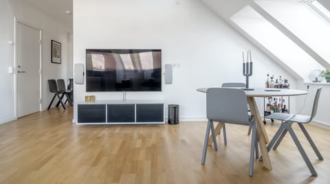 Bright Eyed Apartment in Copenhagen