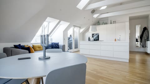 Bright Eyed Apartment in Copenhagen